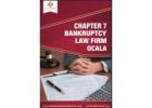 Chapter 7 Bankruptcy Law Firm in