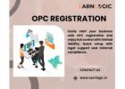 Benefits of One Person Company Registration in Coimbatore