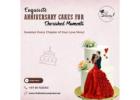 Celebrate Forever With a Memorable Wedding Anniversary Cake