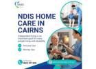 NDIS Home Care in Cairns