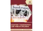 Experienced Chapter 7 Bankruptcy Law Firm in
