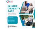 In home disability care
