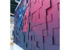Dynamic Façade Displays Elevate Events