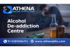 Reliable Alcohol Deaddiction Centre for Complete Healing Care