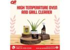 High Temperature Oven and Grill Cleaner