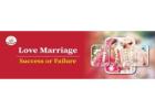 Love Marriage Prediction – Will Your Relationship Lead to Marriage?
