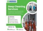 Deep Cleaning Services Austin, TX – Fast & Reliable Cleaners