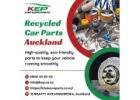 Trusted Recycled Car Parts Auckland for Quality & Savings