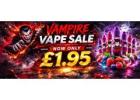 Vampire Vape Deals