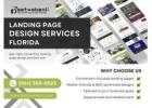 Boost Your Business with Top Landing Page Design Services in Florida | Best Web Solutions