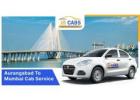 Affordable Aurangabad to Mumbai Cab Service by Safe Travel with JB Cabs