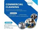 Commercial Cleaning Services in Boston, MA