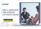 Personalized Therapy at a Drug Addiction Treatment Center in Delhi
