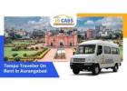 Tempo Traveller on Rent in Aurangabad by JB Cabs