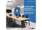 Premium Office Space for Rent in Bangalore – Ready-to-Move Managed & Coworking Hubs