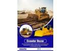 Buy Heavy Duty Crawler Dozer for Stronger Control
