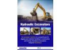 Top Quality Hydraulic Excavators by Komatsu India
