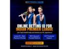 IPL Betting ID for Real-Time Cricket Thrill