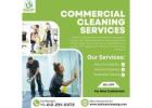 Commercial Cleaning Contractor in Pittsburgh – Trusted Experts