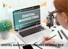 Grow Online Faster with ThaverTech – A Reliable Digital Marketing Company in Delhi NCR