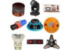 Leading Professional Audio and Lighting Company