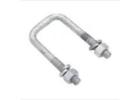 Buy Galvanized Square U Bolts