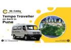 Tempo Traveller on Rent in Pune with Mr. Cabby