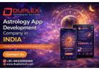 Top Astrology App Development Company in India for Startups & Enterprises