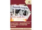 Chapter 7 Bankruptcy Attorney in