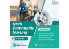NDIS Community Nursing in Hobart