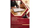 Get Expert Consultation – Chapter 7 Bankruptcy Legal Services