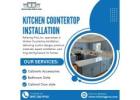 Kitchen Countertop Installation Near Me