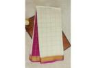 Best Place to Buy Mysore Silk Sarees in Bangalore