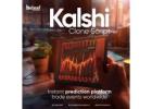 Kalshi Clone Script for Scalable and Real Time Prediction Markets