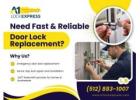 Expert Door Lock Replacement & Locksmith Services Near You