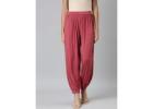 Harem Pants for Women: Relaxed Style & Comfort | Go Colors