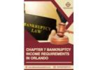 Chapter 7 Bankruptcy Income Requirements in