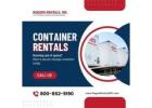Affordable Storage Containers for Sale or Rent – Secure Your Space Today!