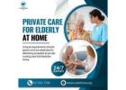 Private care for elderly at home