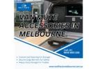 Melbourne Ute Accessories – Roof Racks, Storage Systems & Custom Fitouts for Tradies