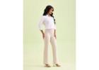 Elegant Formal Trousers for Women - Smart Office Wear by Go Colors