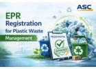 EPR Certificate for Plastic Waste Management | ASC GROUP