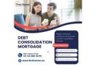 Debt Consolidation Mortgage