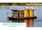 Preiswert & besonders: Hausboot mieten Müritz als Mikroabenteuer in Deutschland