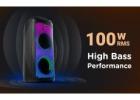 Akai Party Speakers – Powerful Sound for Every Celebration