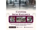 Iron Railings Toronto