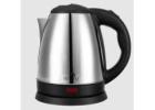 Avoid Spills with Lid Locking Of Electric Kettles for Sale