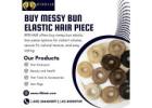 Buy Messy Bun Elastic Hair Piece