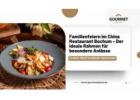 Familienfeiern im China Restaurant Bochum – Der ideale Rahmen für besondere Anlässe