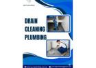 Professional Drain Cleaning Plumbing Services Near You